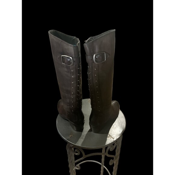 Arturo Chiang, Dark Brown, Billie 2, Woman's 7 1/2 - Picture 9 of 10